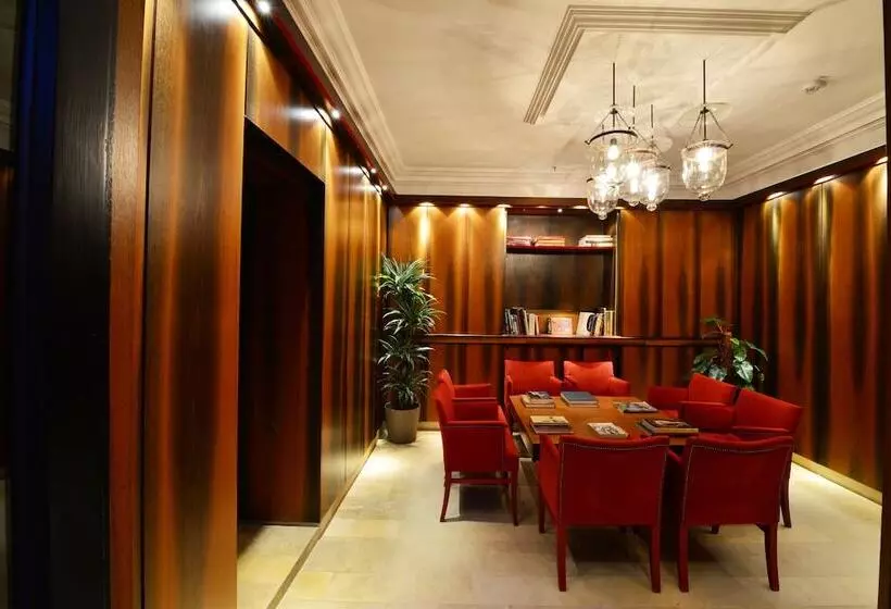 Fotos del hotel Dormero Hotel Berlin Ku'damm:  13