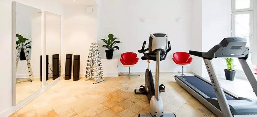 Fotos del hotel Dormero Hotel Berlin Ku'damm:  3