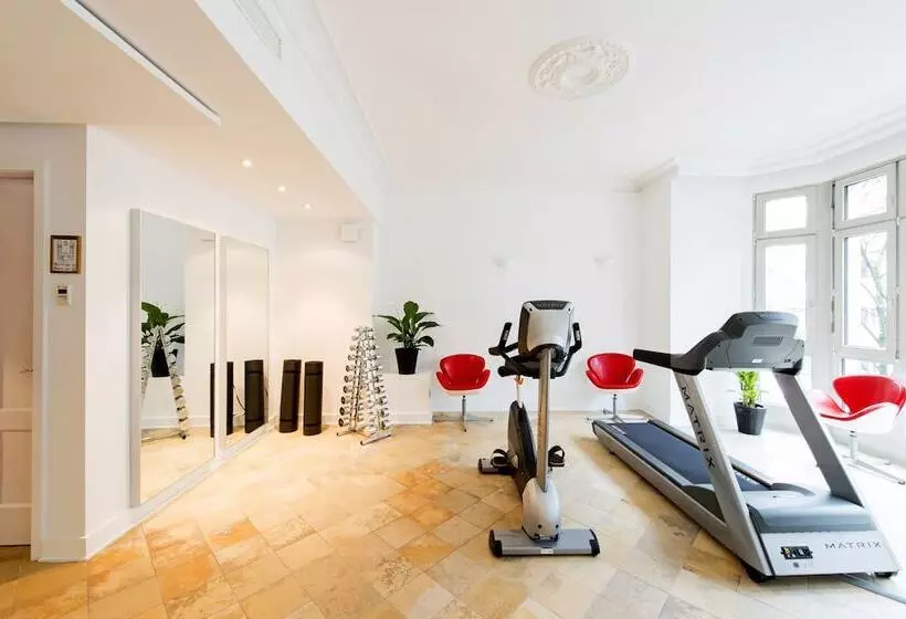 Fotos del hotel Dormero Hotel Berlin Ku'damm:  11