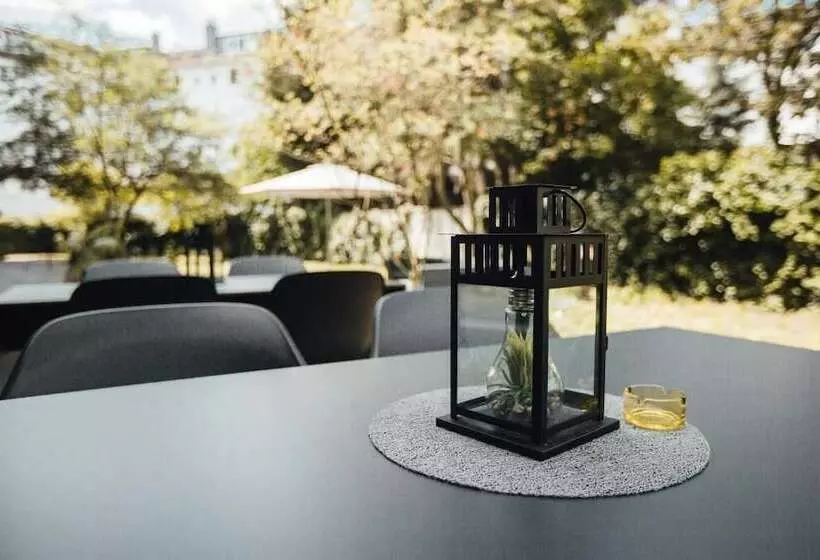 Fotos del hotel Hk Hotel Düsseldorf City:  4