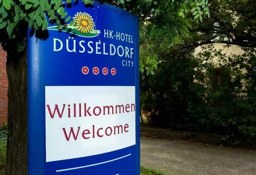 Fotos del hotel Hk Hotel Düsseldorf City:  7