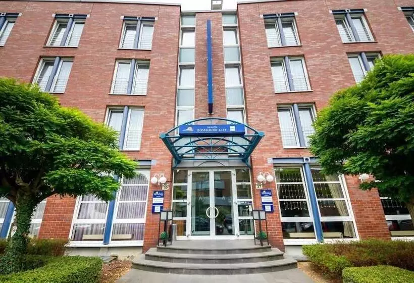 Fotos del hotel Hk Hotel Düsseldorf City:  8