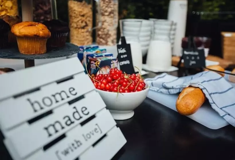 Fotos del hotel Hk Hotel Düsseldorf City:  10