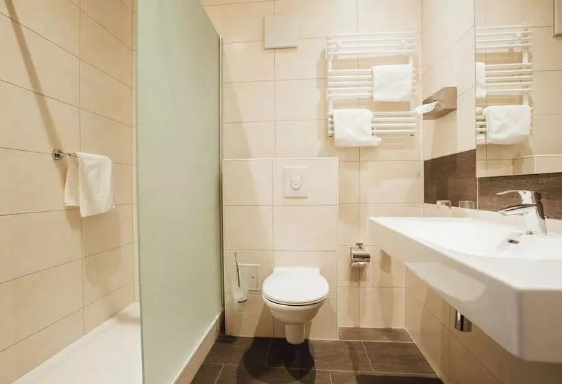 Fotos del hotel Hk Hotel Düsseldorf City:  11