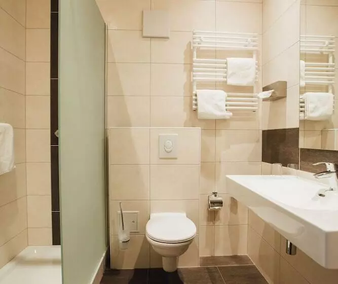 Fotos del hotel Hk Hotel Düsseldorf City:  13