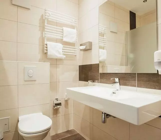 Fotos del hotel Hk Hotel Düsseldorf City:  6