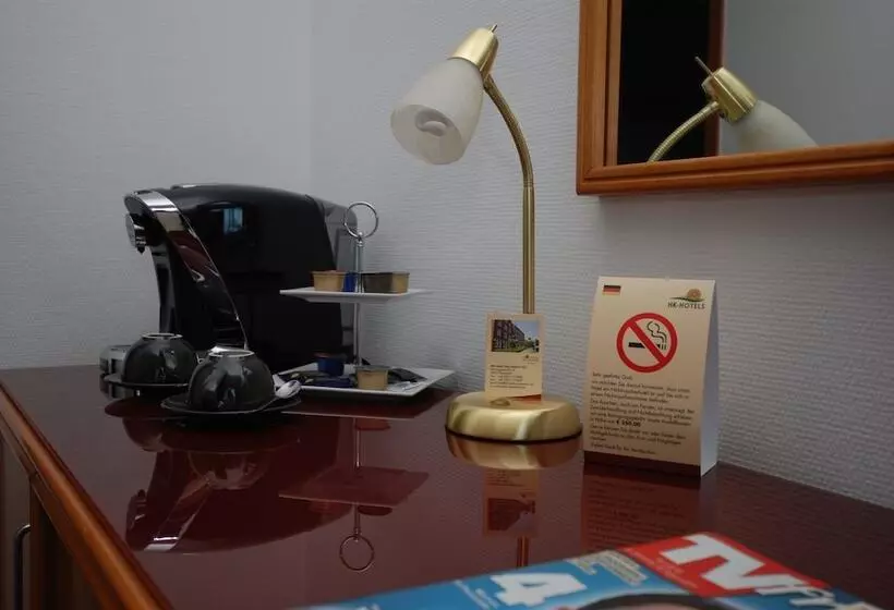 Fotos del hotel Hk Hotel Düsseldorf City:  25