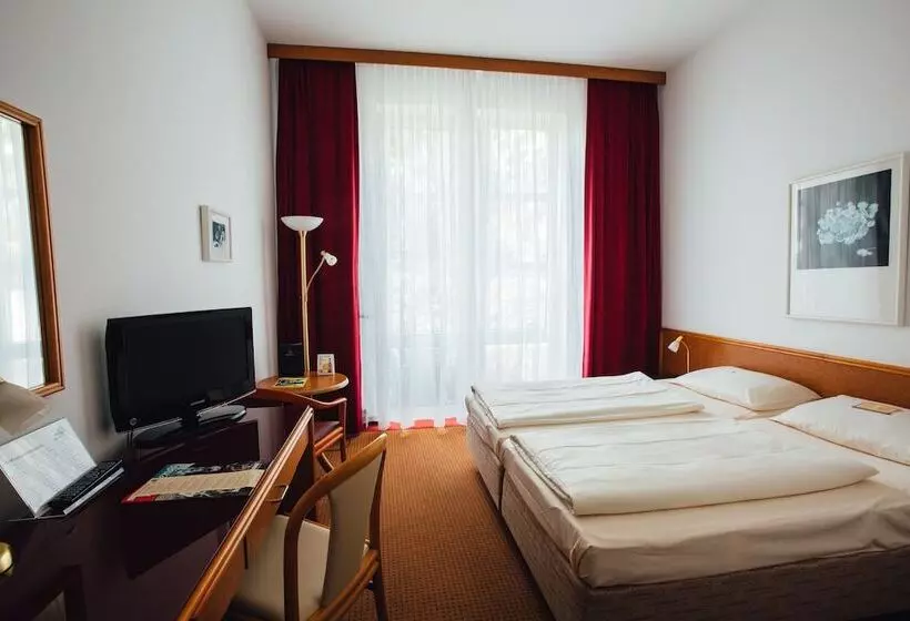 Fotos del hotel Hk Hotel Düsseldorf City:  19