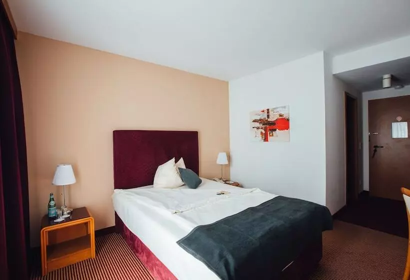 Fotos del hotel Hk Hotel Düsseldorf City:  9