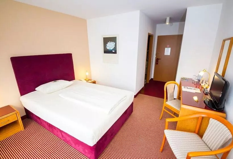 Fotos del hotel Hk Hotel Düsseldorf City:  12