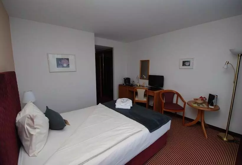 Fotos del hotel Hk Hotel Düsseldorf City:  17