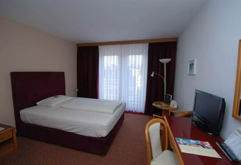 Fotos del hotel Hk Hotel Düsseldorf City:  23