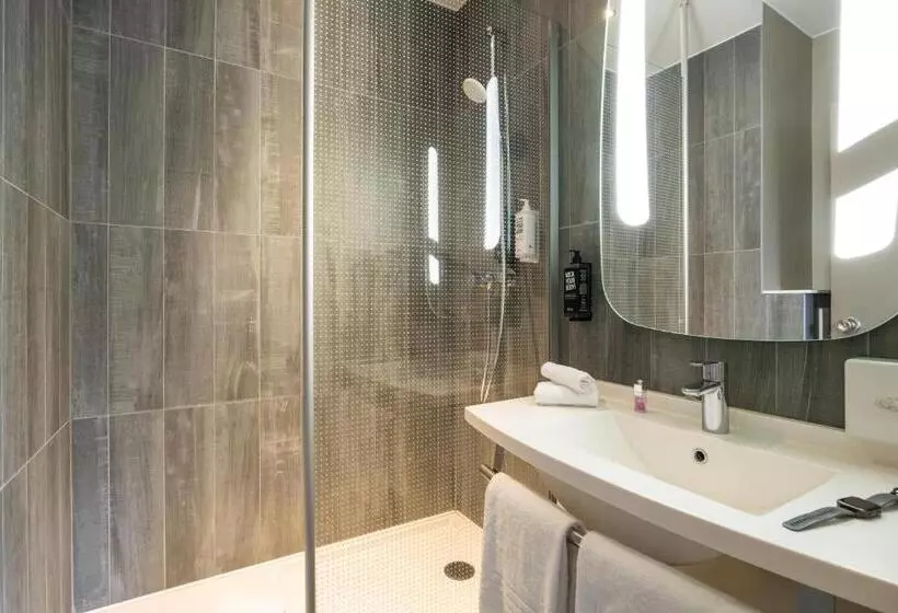 Fotos del hotel Ibis Hotel Brussels Off Grand Place:  8