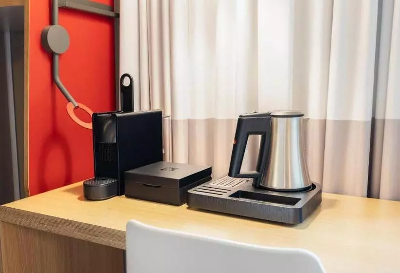 Fotos del hotel Ibis Hotel Brussels Off Grand Place:  25