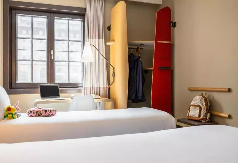 Fotos del hotel Ibis Hotel Brussels Off Grand Place:  24