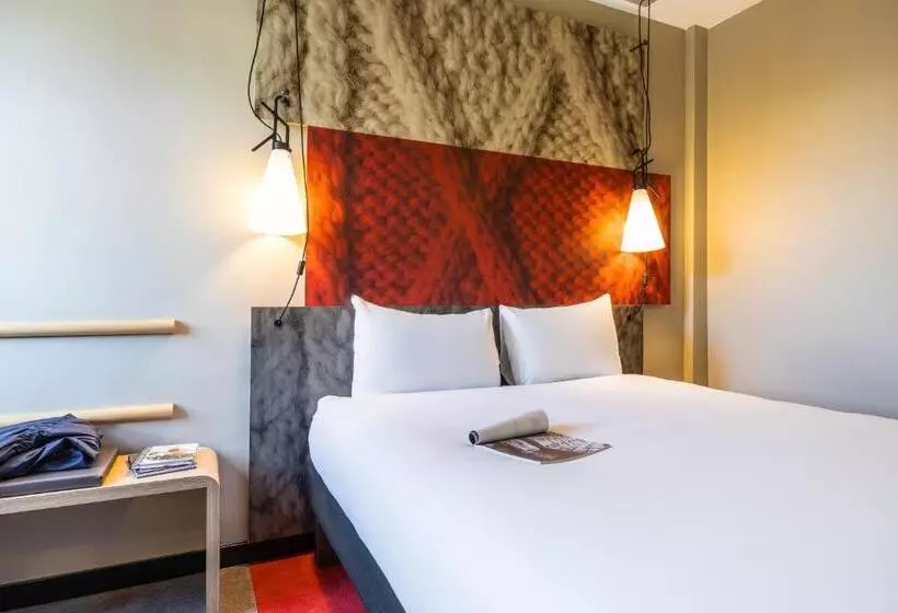 Fotos del hotel Ibis Hotel Brussels Off Grand Place:  18