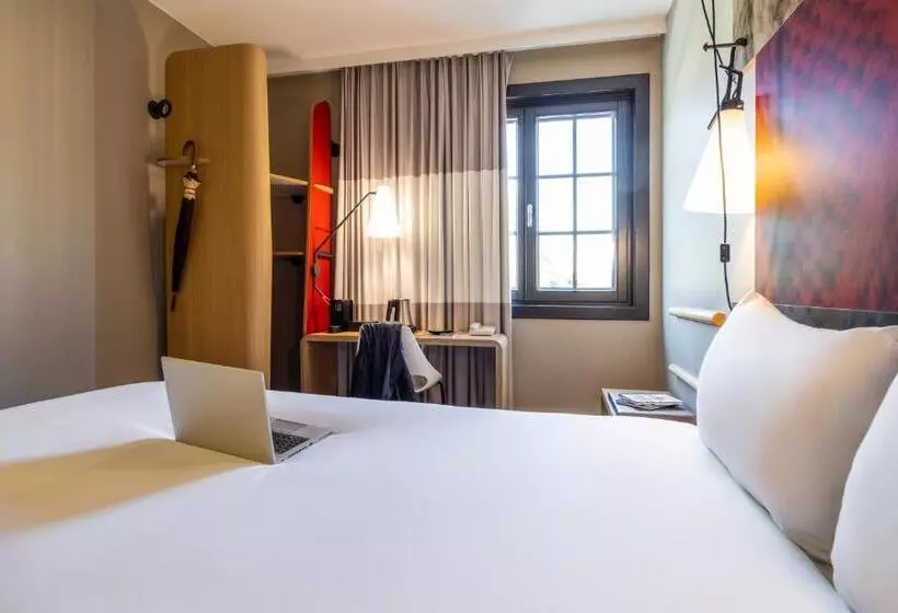 Fotos del hotel Ibis Hotel Brussels Off Grand Place:  20