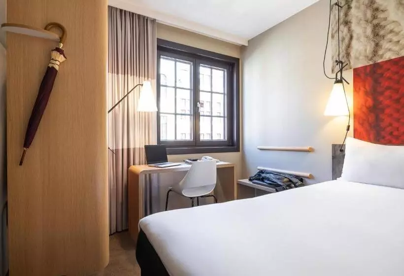 Fotos del hotel Ibis Hotel Brussels Off Grand Place:  16