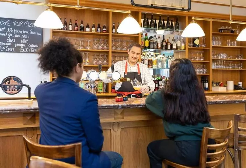 Fotos del hotel Ibis Hotel Brussels Off Grand Place:  13