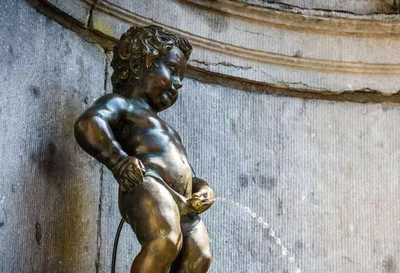 Fotos del hotel Ibis Hotel Brussels Off Grand Place:  9