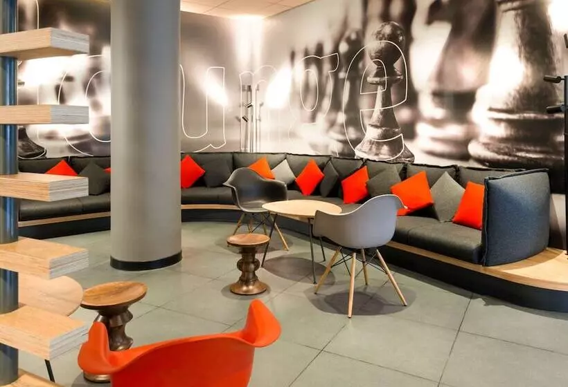 Fotos del hotel Ibis Hotel Brussels Off Grand Place:  3