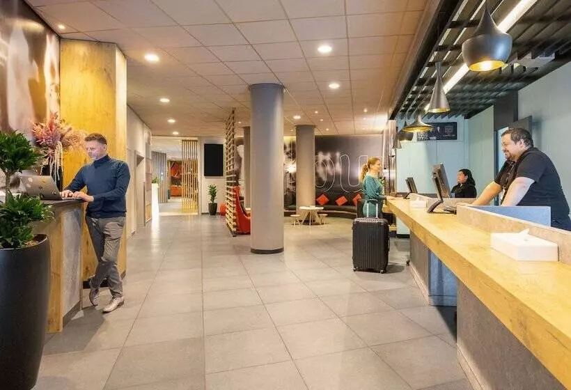 Fotos del hotel Ibis Hotel Brussels Off Grand Place:  4