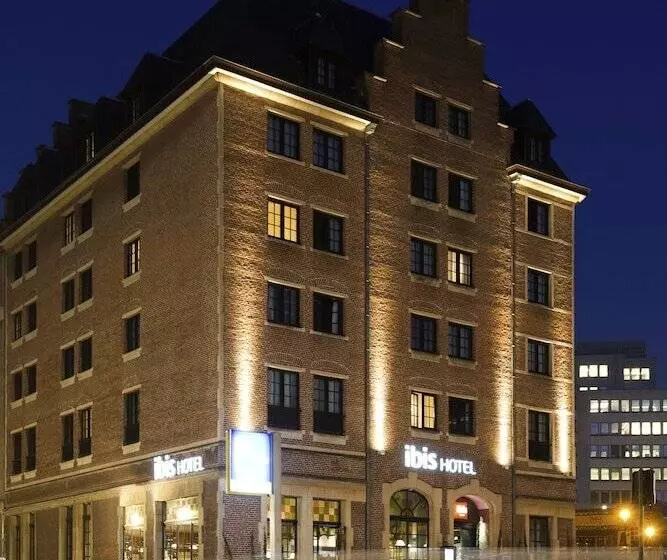 Fotos del hotel Ibis Hotel Brussels Off Grand Place:  10