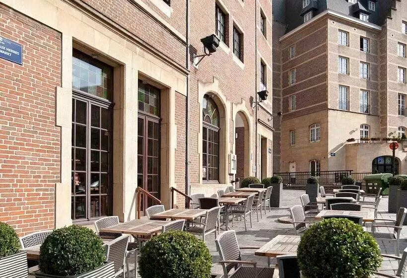 Fotos del hotel Ibis Hotel Brussels Off Grand Place:  7