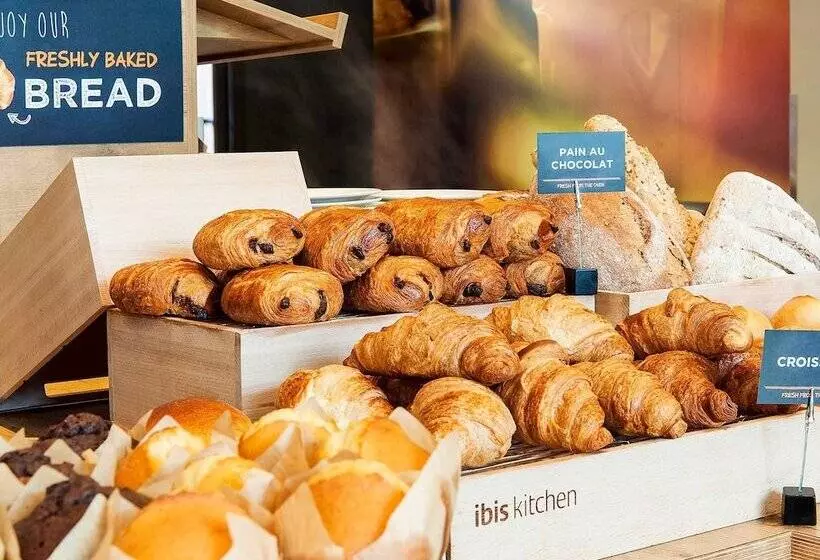 Fotos del hotel Ibis Hotel Brussels Off Grand Place:  23