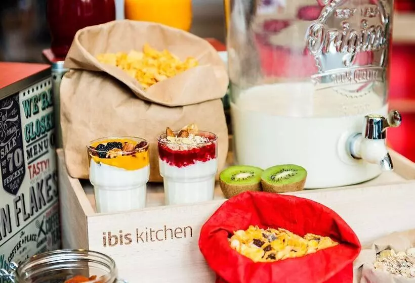 Fotos del hotel Ibis Hotel Brussels Off Grand Place:  21