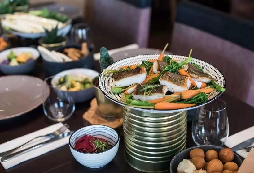 Fotos del hotel Scandic Gda?sk:  10