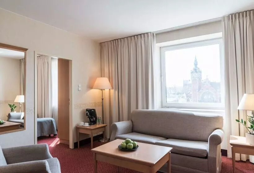 Fotos del hotel Scandic Gda?sk:  21