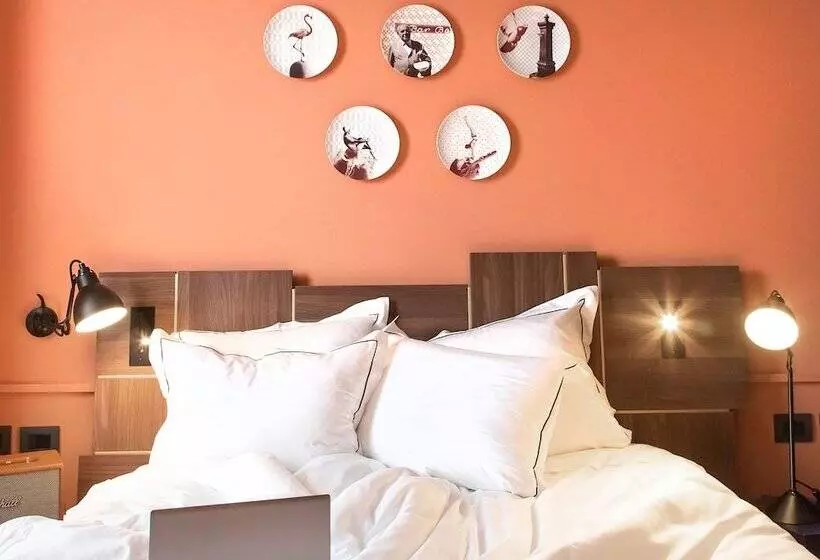 Fotos del hotel Carlyle Brera:  9