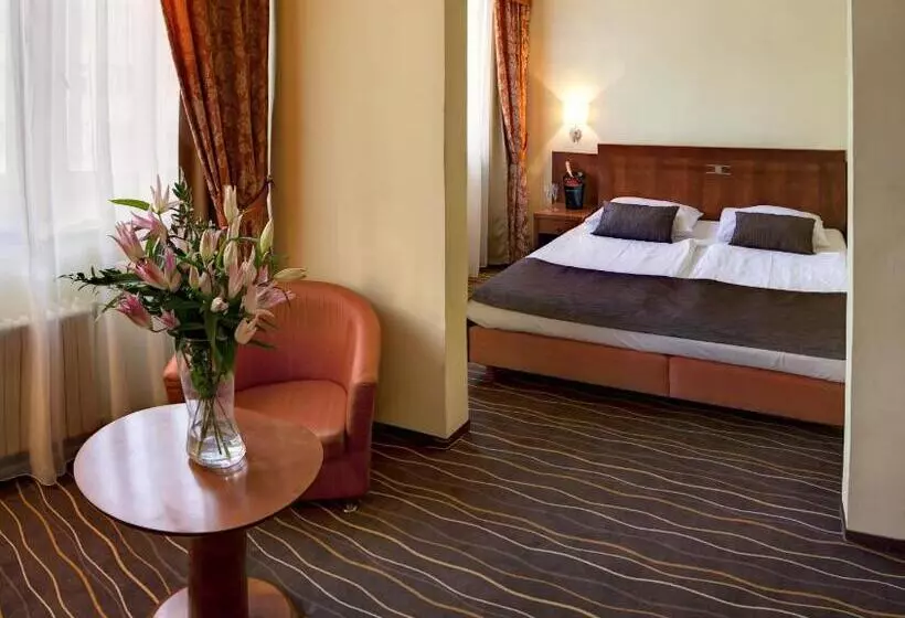 Fotos del hotel Luxury Family Hotel Bila Labut:  23