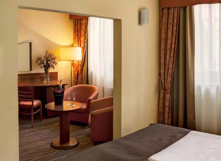 Fotos del hotel Luxury Family Hotel Bila Labut:  17