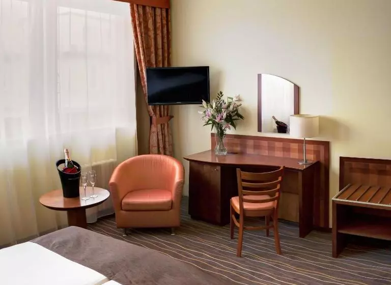 Fotos del hotel Luxury Family Hotel Bila Labut:  14