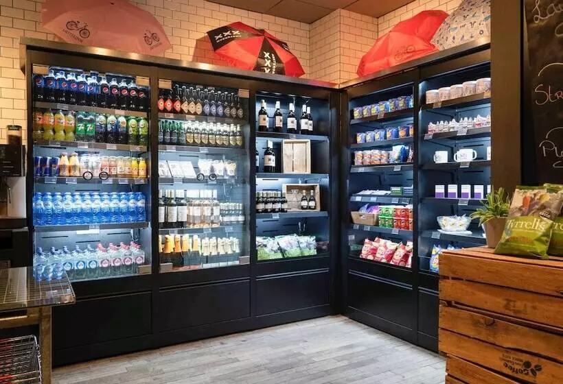 Fotos del hotel Mercure Amsterdam City:  23