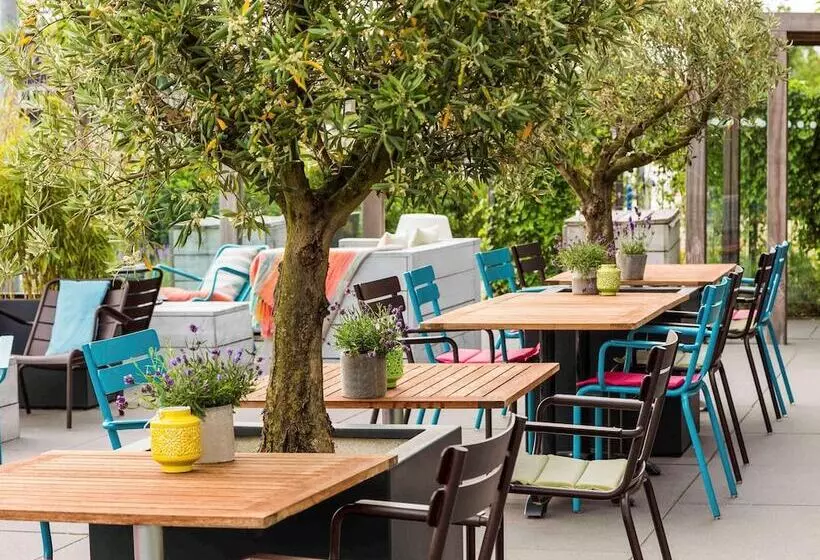 Fotos del hotel Mercure Amsterdam City:  18