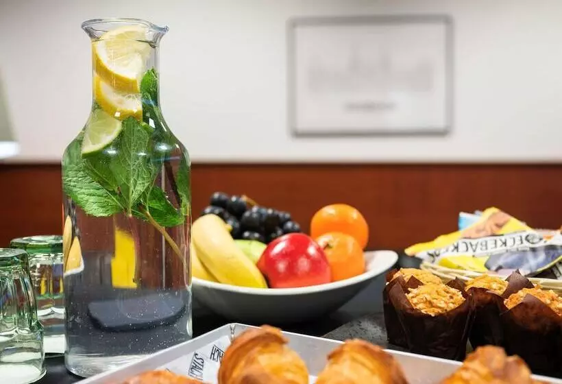 Fotos del hotel Mercure Amsterdam City:  17