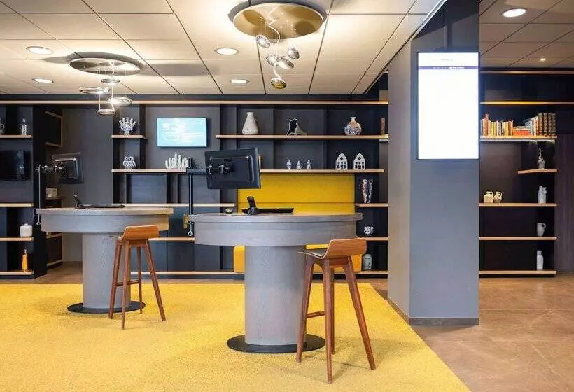 Fotos del hotel Mercure Amsterdam City:  11