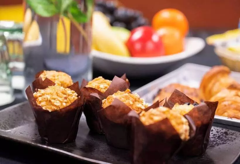 Fotos del hotel Mercure Amsterdam City:  19