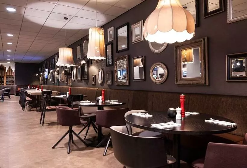 Fotos del hotel Mercure Amsterdam City:  15