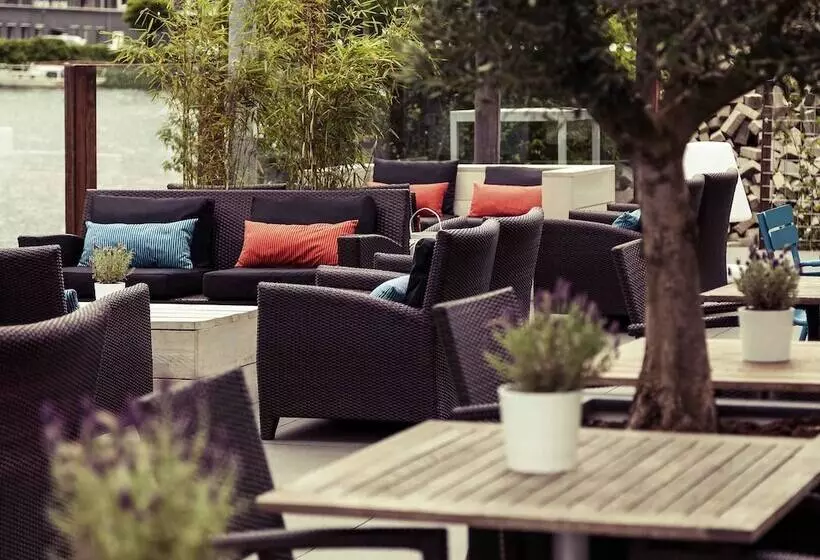 Fotos del hotel Mercure Amsterdam City:  5