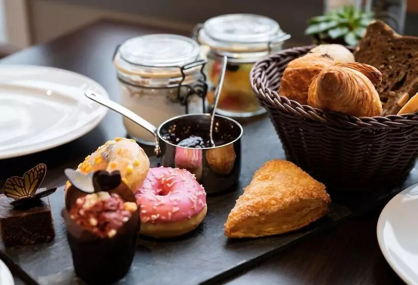 Fotos del hotel Mercure Amsterdam City:  12