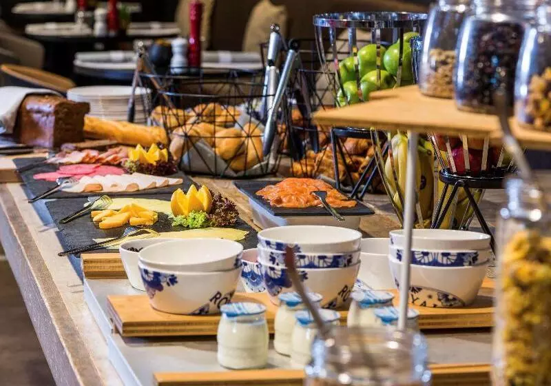 Fotos del hotel Mercure Amsterdam City:  25