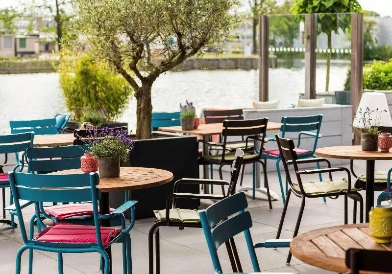 Fotos del hotel Mercure Amsterdam City:  16