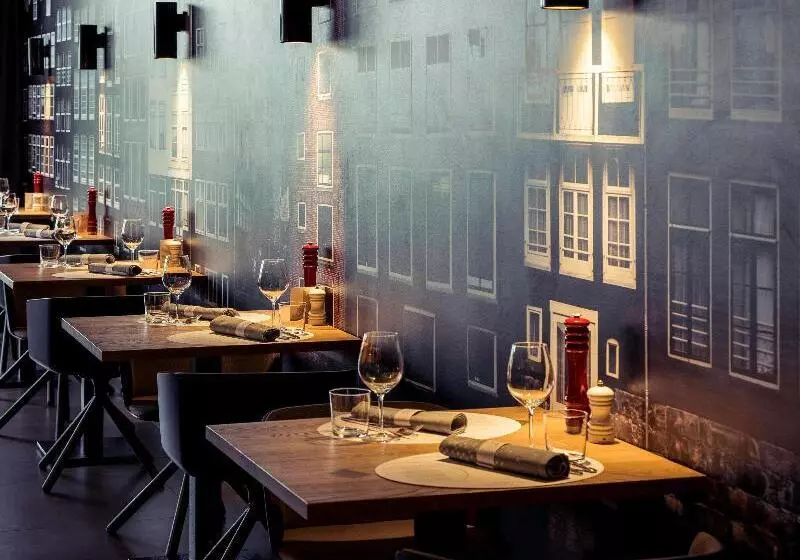 Fotos del hotel Mercure Amsterdam City:  22