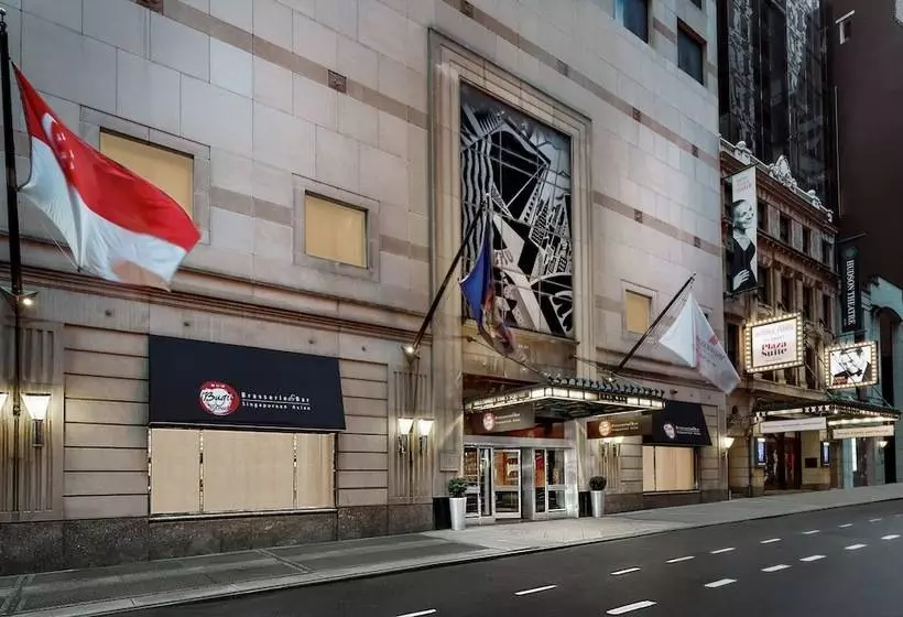 Fotos del hotel Millennium Hotel Broadway Times Square:  23