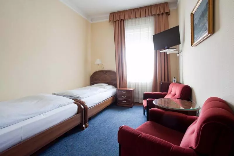 Fotos del hotel Pannonia:  2