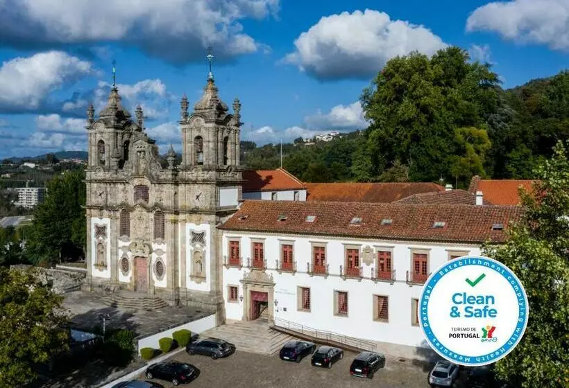 Fotos del hotel Pousada Mosteiro De Guimaraes:  5